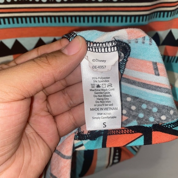 LuLaRoe Goofy Irma Tunic - Picture 3 of 5